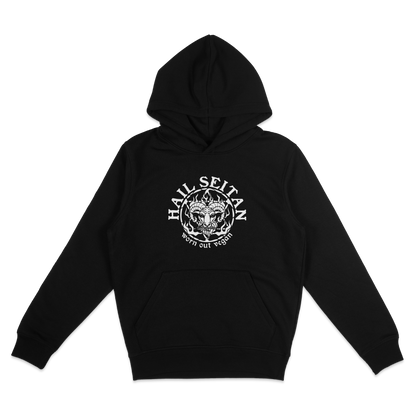Hail Seitan Hoodie