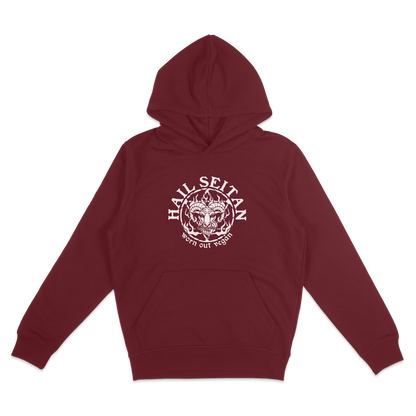 Hail Seitan Hoodie