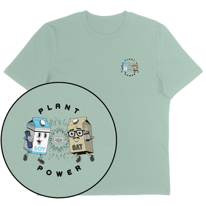 Plant Power T-Shirt - Vegan America
