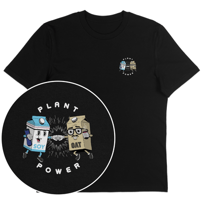Plant Power T-Shirt - Vegan America