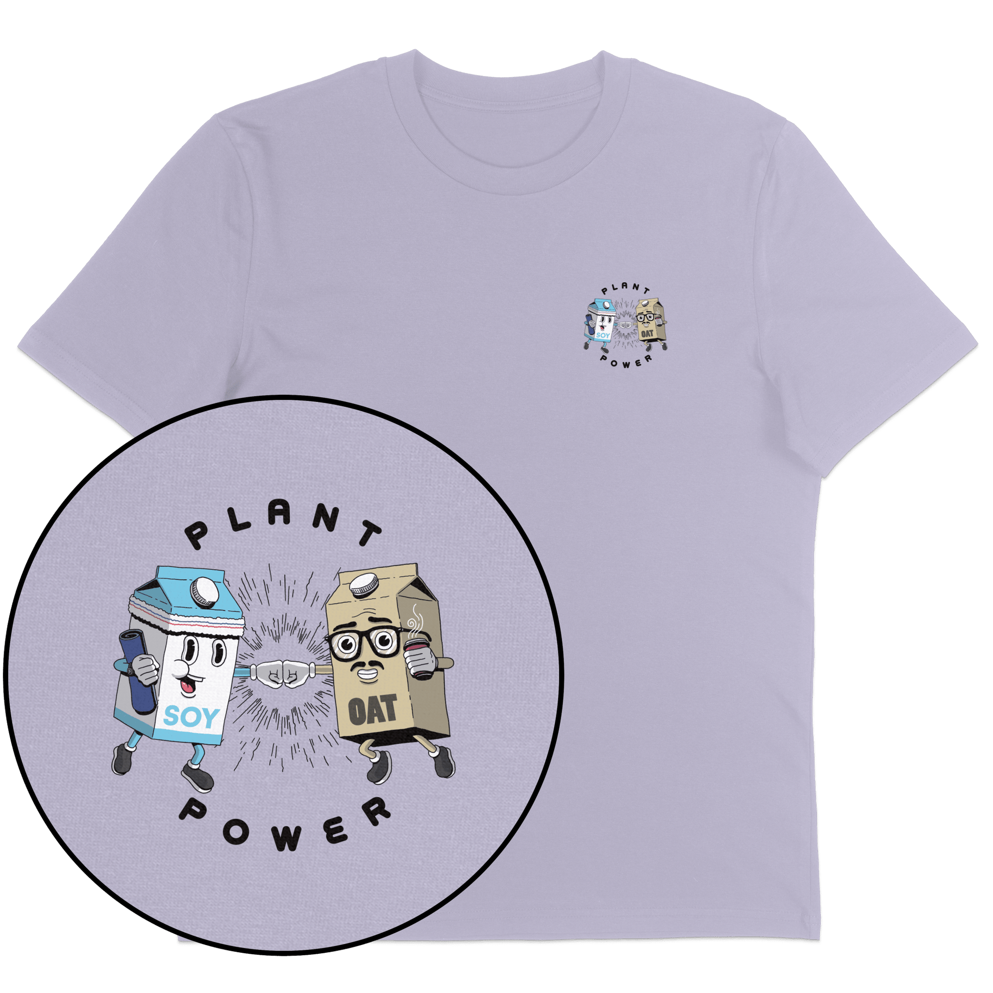 Plant Power T-Shirt - Vegan America