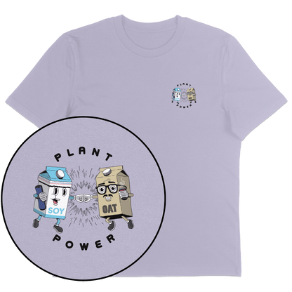 Plant Power T-Shirt - Vegan America