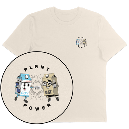 Plant Power T-Shirt - Vegan America