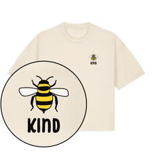 Bee Kind Women's Boxy T-Shirt - Vegan America