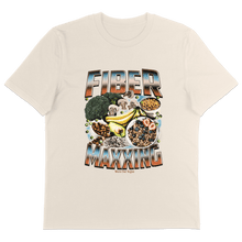 Fibermaxxing T-Shirt - Vegan America