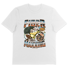 Fibermaxxing T-Shirt - Vegan America