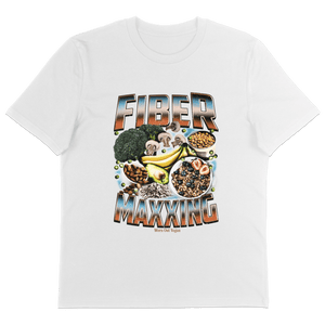 Fibermaxxing T-Shirt - Vegan America