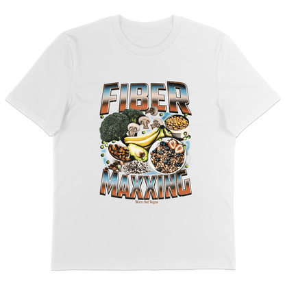 Fibermaxxing T-Shirt - Vegan America