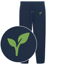 Vegan Logo Joggers (Embroidered) - Vegan America