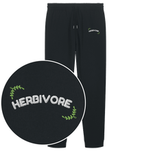 Herbivore Joggers (Embroidered) - Vegan America