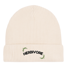 Herbivore Beanie (Embroidered) - Vegan America