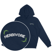 Herbivore Hoodie (Embroidered) - Vegan America