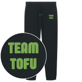 Team Tofu Joggers (Embroidered) - Vegan America