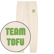Team Tofu Joggers (Embroidered) - Vegan America