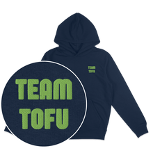 Team Tofu Hoodie (Embroidered) - Vegan America