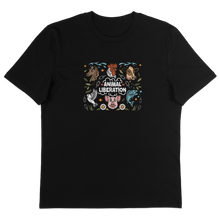 Animal Liberation T-Shirt - Vegan America