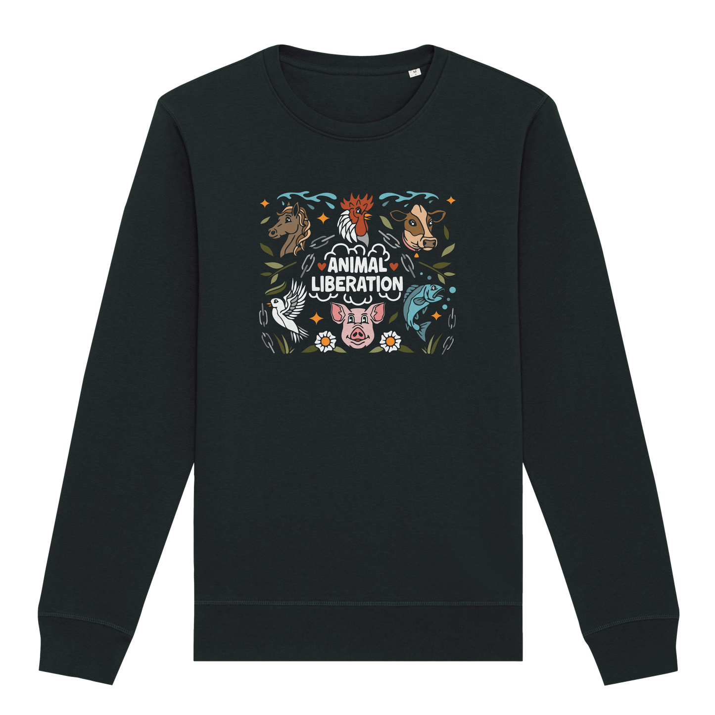 Animal Liberation Sweatshirt