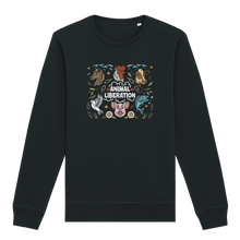 Animal Liberation Sweatshirt - Vegan America