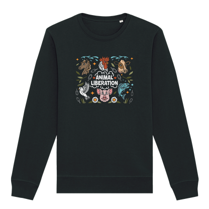 Animal Liberation Sweatshirt