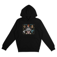 Animal Liberation Hoodie - Vegan America