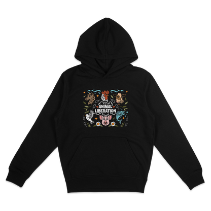 Animal Liberation Hoodie