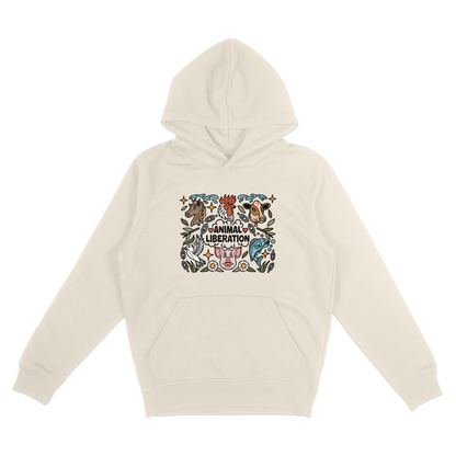 Animal Liberation Hoodie