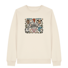 Animal Liberation Sweatshirt - Vegan America