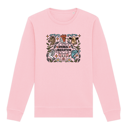 Animal Liberation Sweatshirt