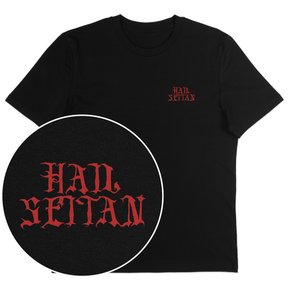 Hail Seitan Streetwear T-Shirt - Vegan America