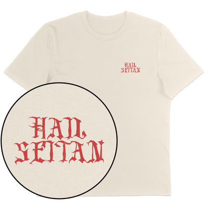 Hail Seitan Streetwear T-Shirt - Vegan America