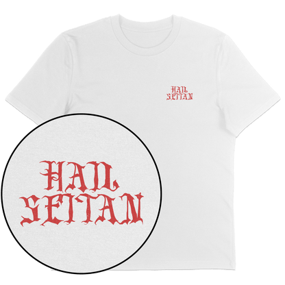 Hail Seitan Streetwear T-Shirt - Vegan America