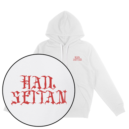 Hail Seitan Double Sided Hoodie