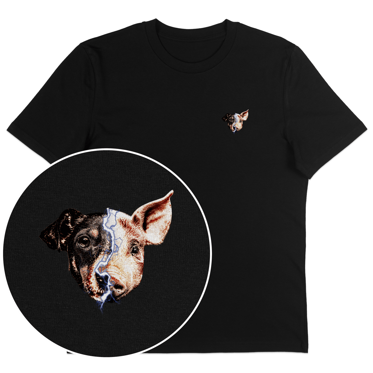 The Only Difference Streetwear T-Shirt - Vegan America
