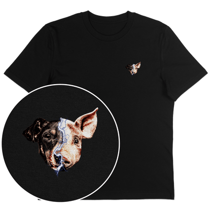 The Only Difference Streetwear T-Shirt - Vegan America