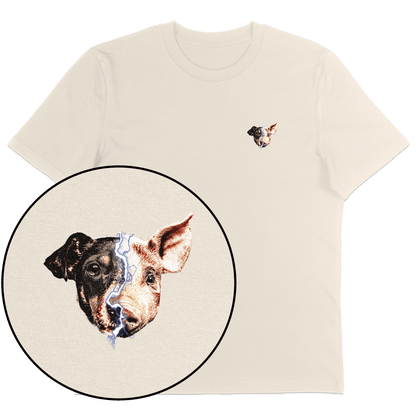 The Only Difference Streetwear T-Shirt - Vegan America