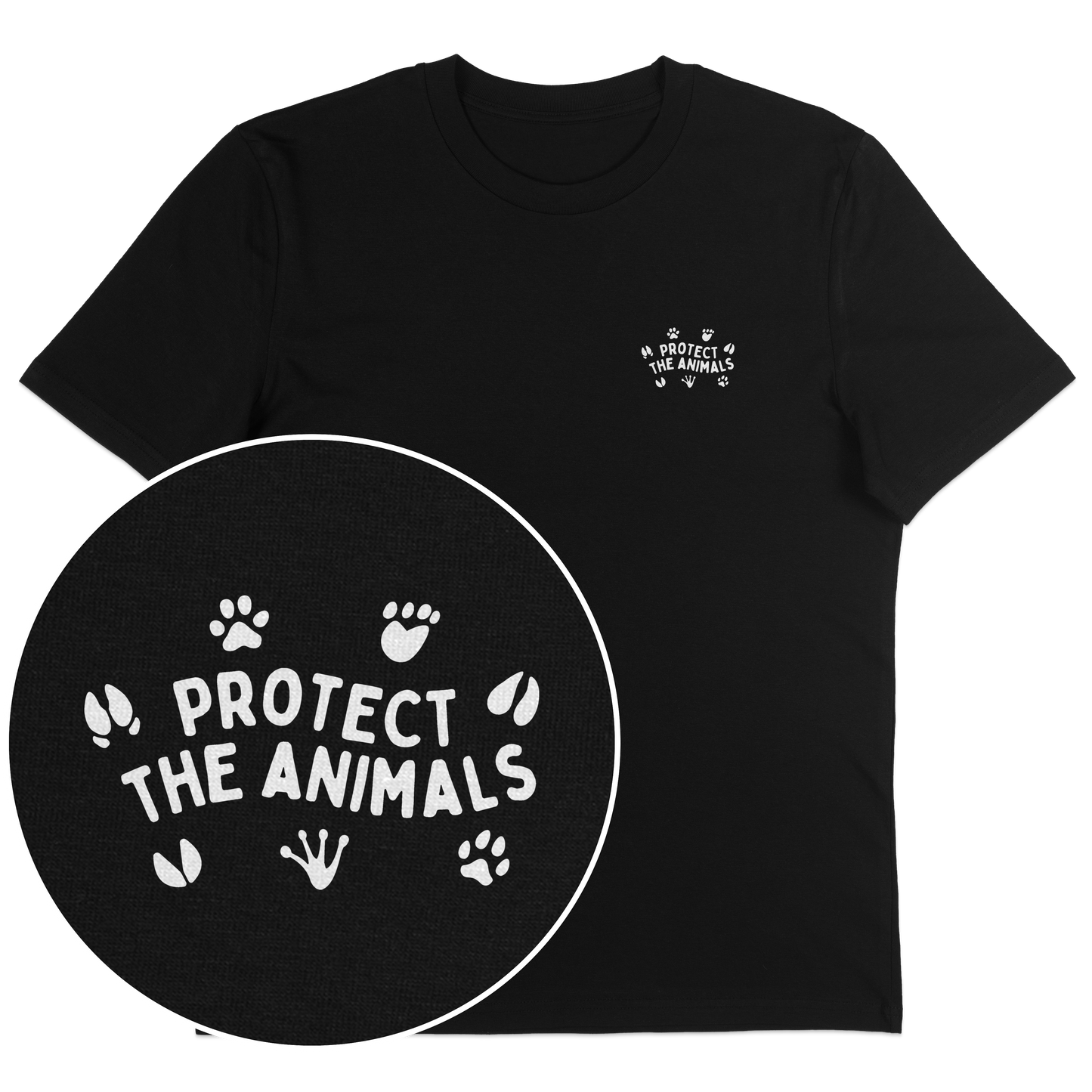 Protect The Animals T-Shirt
