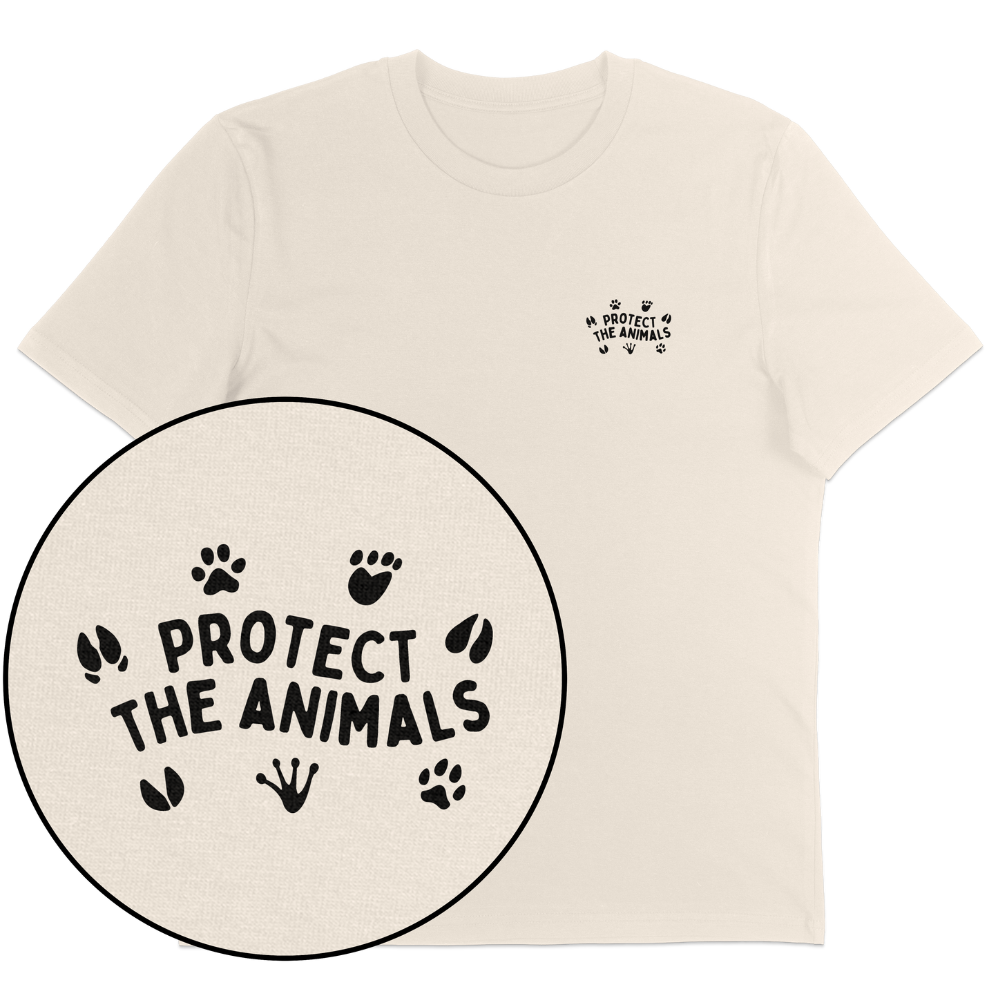 Protect The Animals T-Shirt