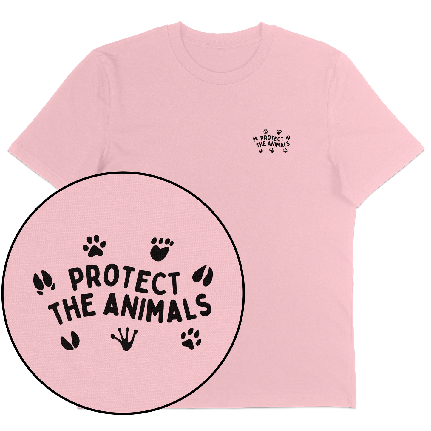 Protect The Animals T-Shirt