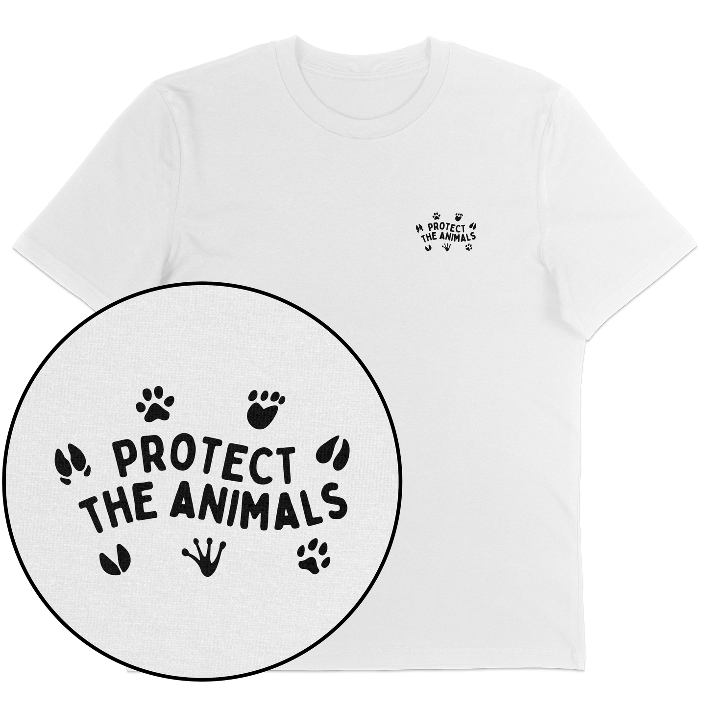 Protect The Animals T-Shirt