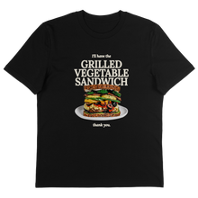 Grilled Vegetable Sandwich T-Shirt