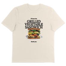 Grilled Vegetable Sandwich T-Shirt