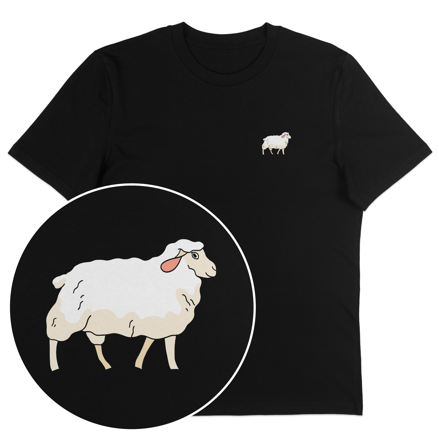 I Don't Eat Anything That Farts Streetwear T-Shirt
