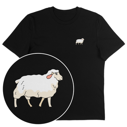 I Don't Eat Anything That Farts Streetwear T-Shirt