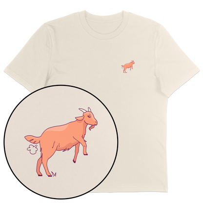 I Don't Eat Anything That Farts Streetwear T-Shirt
