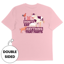 I Don't Eat Anything That Farts Streetwear T-Shirt