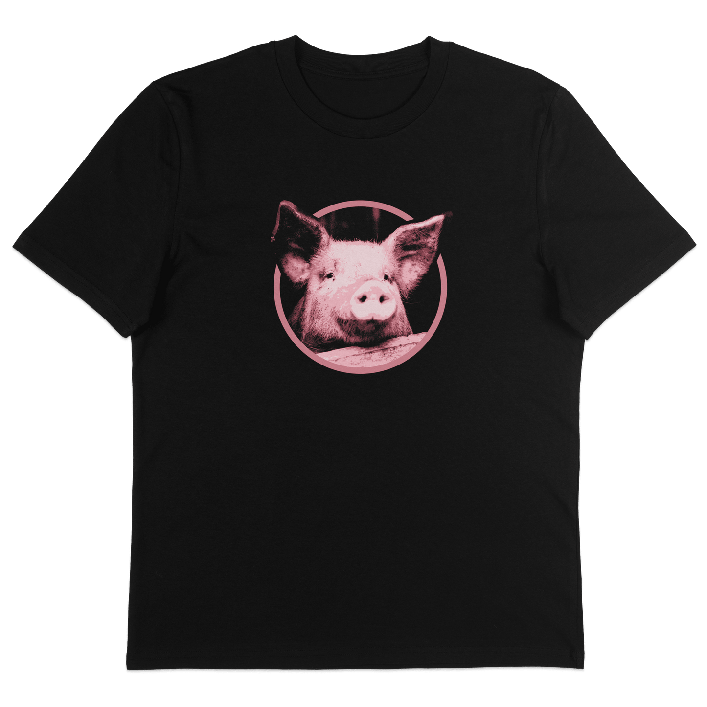 The Pig T-Shirt - Vegan America