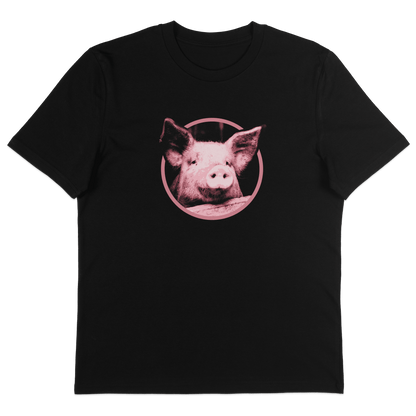 The Pig T-Shirt - Vegan America