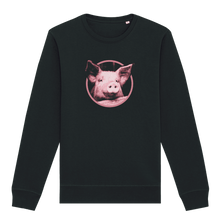 The Pig Sweatshirt - Vegan America
