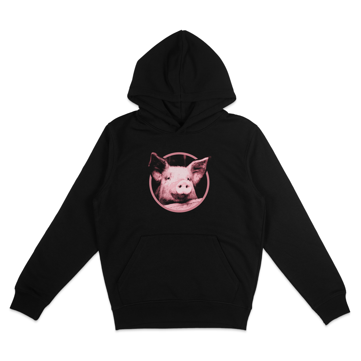 The Pig Hoodie