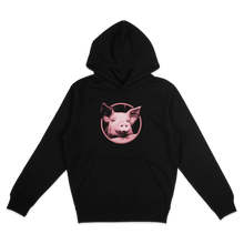 The Pig Hoodie - Vegan America